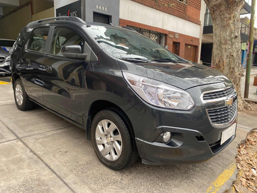 Chevrolet Spin 1.8 Ltz 5as 105cv