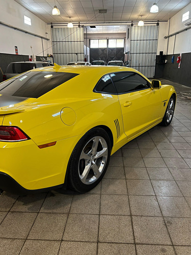 Chevrolet Camaro 6.2 Coupe Ss V8