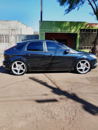 Ford Focus 1.6 Gl Flex 5p 2012