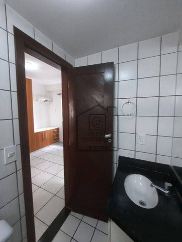Imagem 23 de 28 de Apartamento Com 3 Dormitórios À Venda, 120 M² - Barro Vermelho - Natal/rn - Ap0571 - Ap0571
