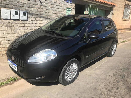 Imagem 1 de 11 de Fiat Punto 2012 1.4 Attractive Flex 5p