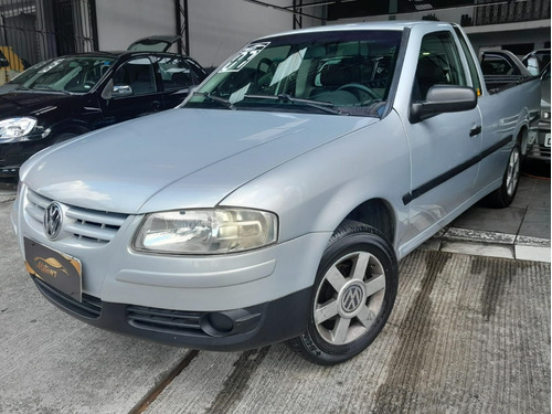 Volkswagen Saveiro 1.6 City Total Flex 2p