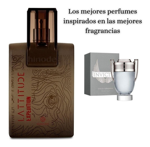 Lattitude Expedition Perfume