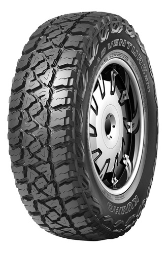 Neumático Kumho 265/70r17 Road Venture Mt51 100% Ripio