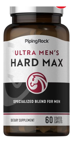 Hard Max Ultra Men 1625mg 60cap - Unidad a $2250