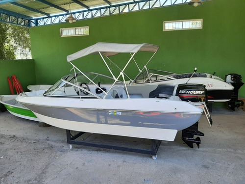 Lancha Map 480 Premium Lancha Open Full