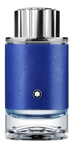 Perfume Montblanc Explorer Ultra Blue 100ml  100%original 