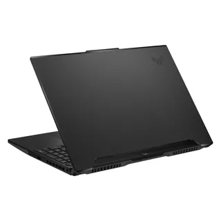 Laptop gamer Asus TUF Dash F15 negra 15.6", Intel Core i5 12450H 8GB de RAM 512GB SSD, NVIDIA GeForce RTX 3050 144 Hz 1920x1080px Windows 11 Home