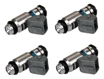 Comprar Kit X4 Inyectores Renault Megane Clio2 Kangoo 1.6 16v K4m