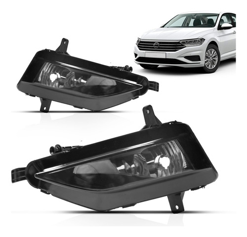 Farol Milha Jetta 2019 2020