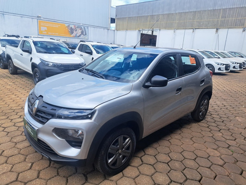 Renault Kwid 1.0 12V SCE FLEX ZEN MANUAL