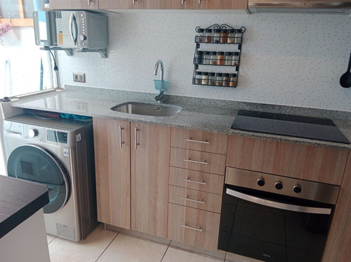 Casa En Venta Aislada Condominio 3 Dorm 2 Baños, Puente Alto