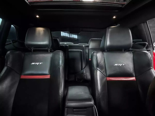 Dodge Challenger 6.4 Srt8 V8 At