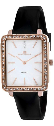 Reloj Mujer Oceanaut Oc0270 Cuarzo Pulso Negro Just Watches