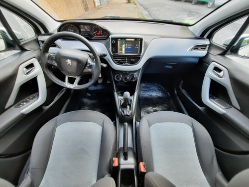 Peugeot 208 1.5 Allure 2013 $995000
