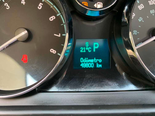 Captiva 2016 2.4 Ecotec Automatico S/ Entrada