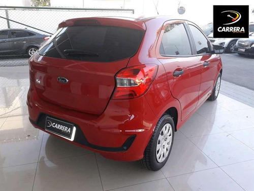 Ka 1.0 Ti-vct Flex Se Plus Sedan Manual