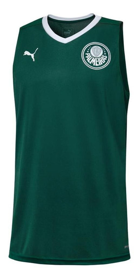 camisa regata do palmeiras masculina