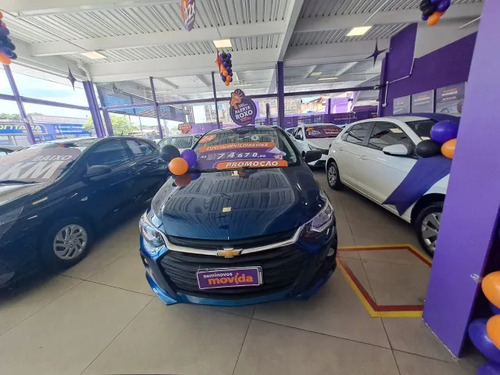 Chevrolet Onix 1.0
