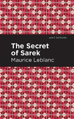 Libro The Secret Of The Sarek - Maurice Leblanc