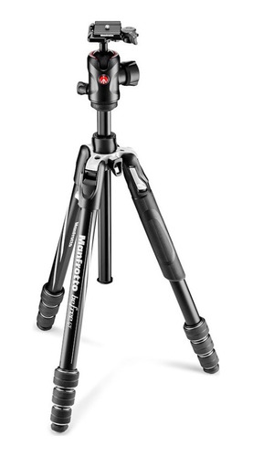 Tripié Manfrotto Mkbfrta4gt-bh Befree Gt Aluminio Twist Lock