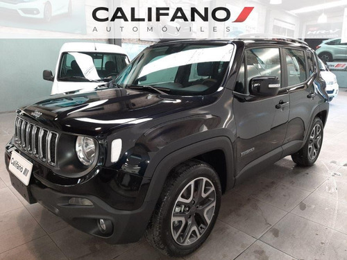 Jeep Renegade Sport 1.8l 4x2 At. Tasa 0% 2021 0km