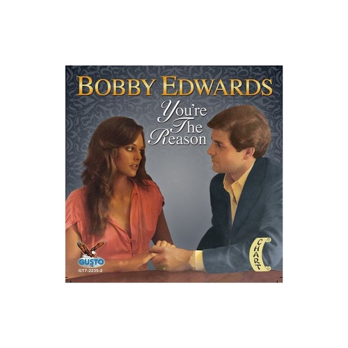 Edwards Bobby You're The Reason Usa Import Cd