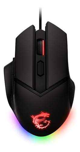 Mouse Msi Clutch Gm20 Elite Gaming