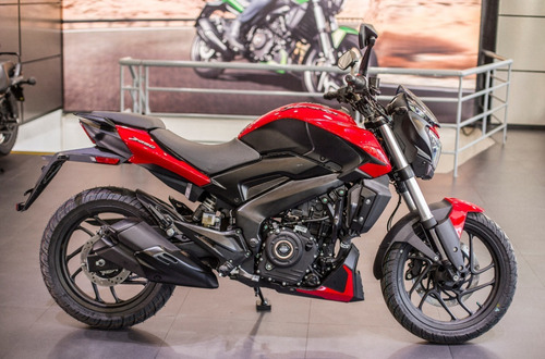 Bajaj Dominar 250 Lanzamiento Exclusivo Lidermoto