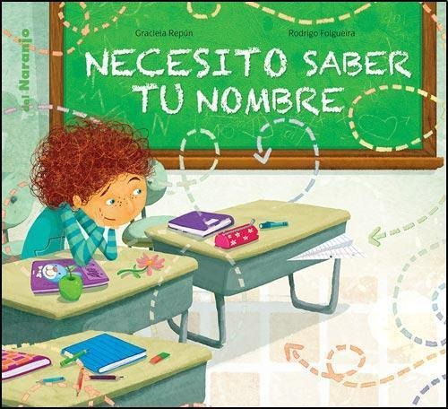 Necesito Saber Tu Nombre - Repun, Graciela Beatriz