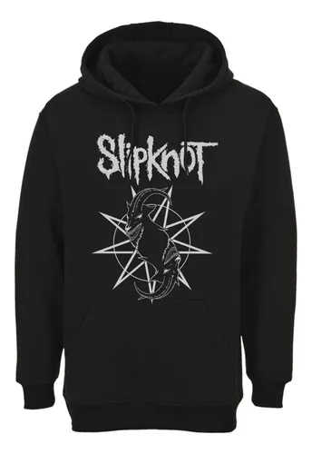 Buzo Con Capuchas Slipknot Goat All Hope Rock Abominatron Env o