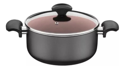 Cacerola Olla Tramontina Vermont Teflon Antiadherente 24 Cm