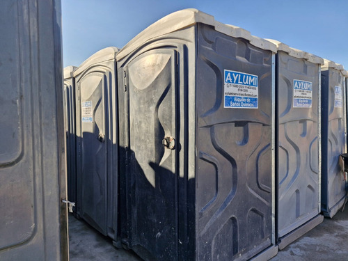 Alquiler De Baños / Sanitarios Portátiles