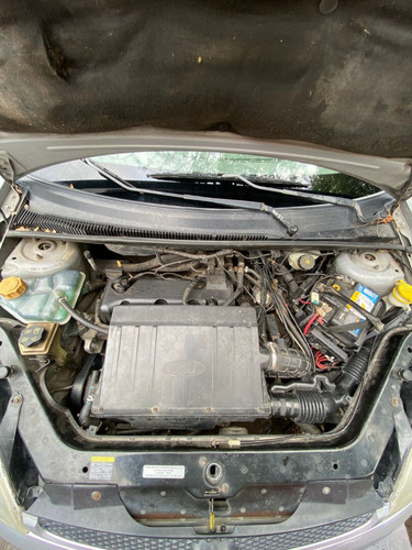 Ford Fiesta 1.6 Ambien. Plus