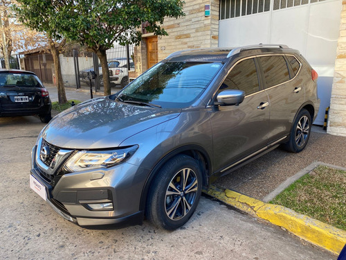 Nissan X-Trail 2.5 Exclusive Cvt Xtronic