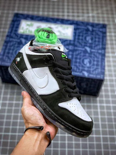 Nike Sb Dunk Low Panda MercadoLibre