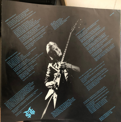Michael Schenker Group Lp Vinil Scorpions Ufo Scorpions Estándar (Usado)