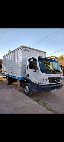 Mercedes-benz Accelo 815 Accelo 815