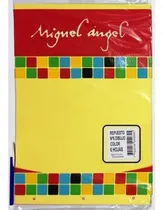 Comprar Repuesto Hojas Dibujo Miguel Angel Nº5 Color x6 Hojas