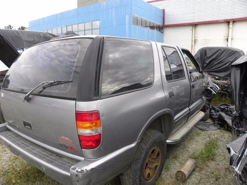 Sucata Chevrolet Blazer 4.3 V6 1996