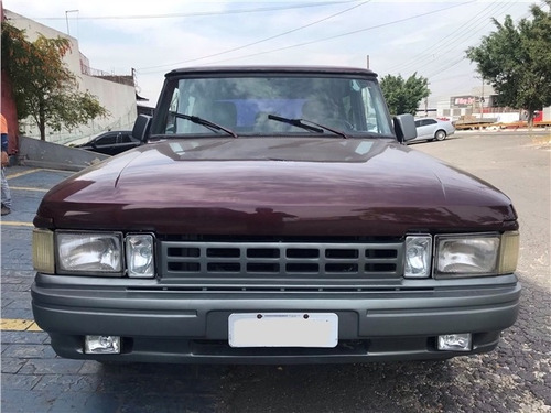 Ford F-1000 3.6 Demec Cd Diesel 2p Manual