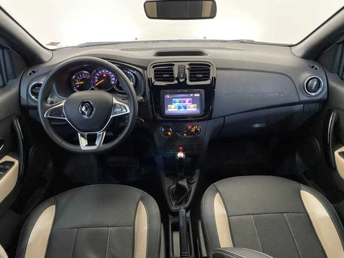 Imagem 10 de 15 de Renault Sandero Stepway Iconic Flex 1.6 16v Aut.