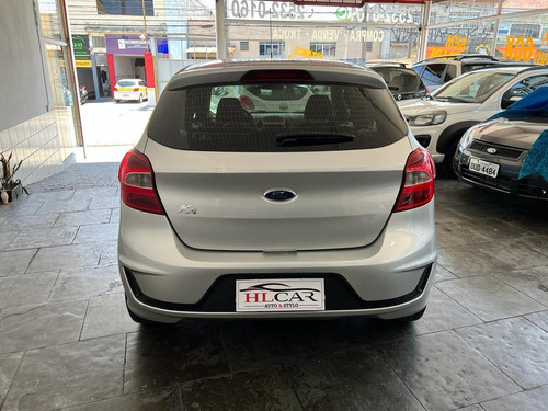 Ford Ka 1.0 Se Flex 5p