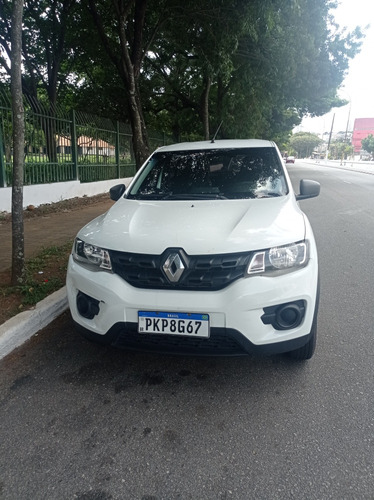 Renault Kwid 1.0 12v Zen Sce 5p