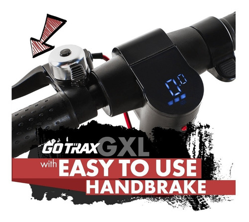 Scooter Eléctrico Gotrax Gxl Commuter Version 2 // Bamo