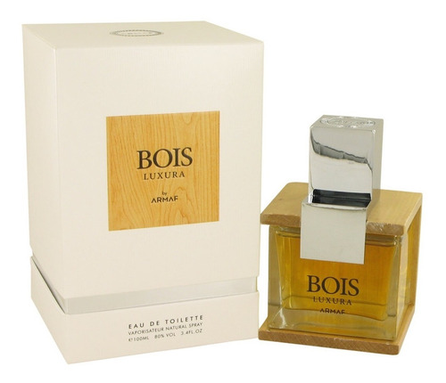 Armaf Bois Luxura 100ml Edt Hombre-100% Original