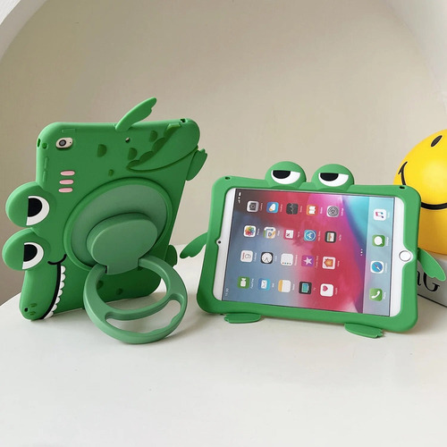 Funda De Cocodrilo 3d For De Ni?os Cubierta For iPad Pro