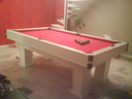 Mesa De Pool Nueva Profesional