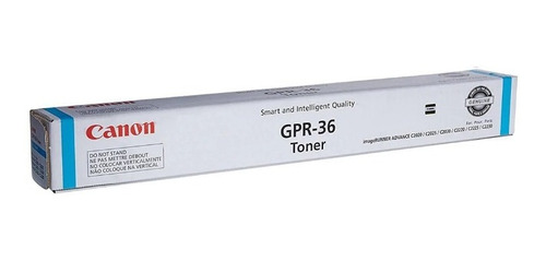 Toner Gpr-36 Color C/m/y Original-ir Adv C2000/c2200 Series