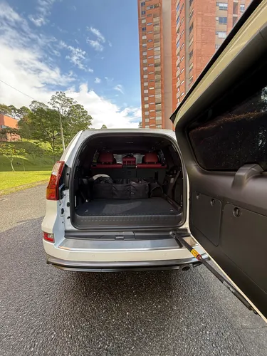 Lexus GX Gx 460 Versión Árabe Blindaje 2+